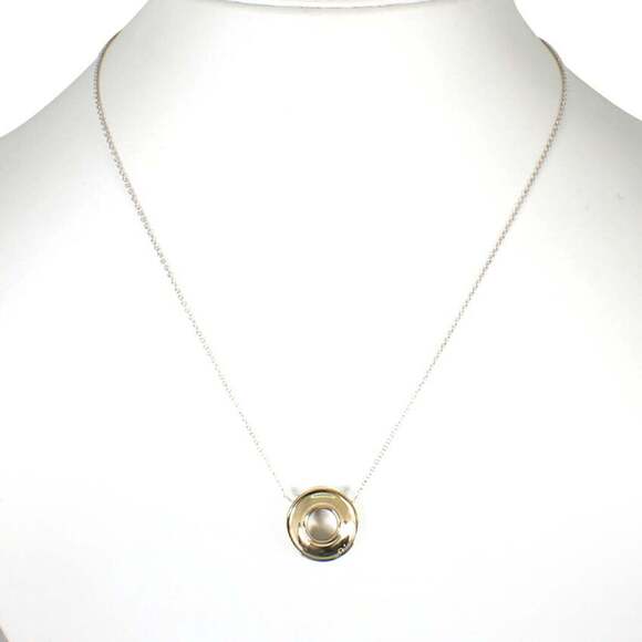TIFFANY Silver Necklace
